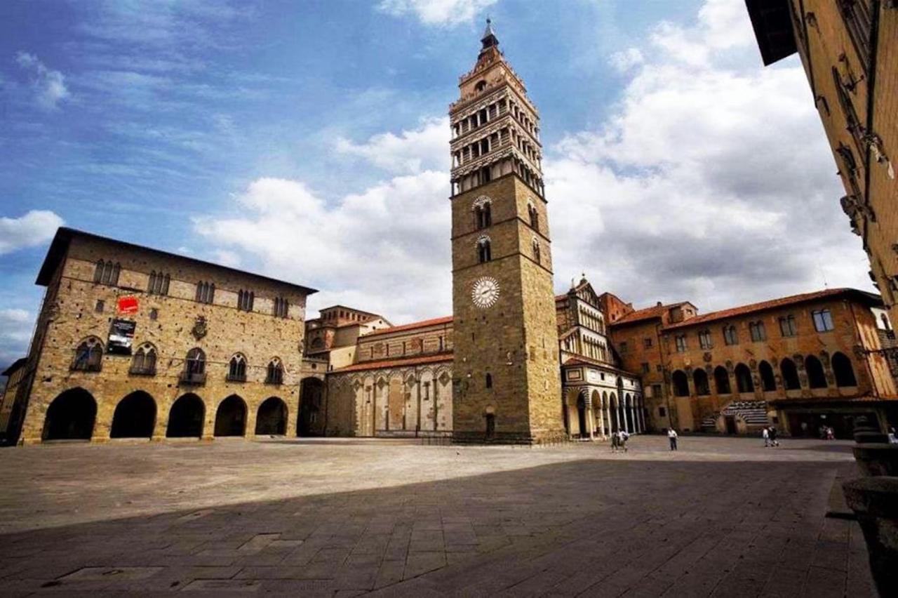 La Buona Stella Apartment Pistoia Exterior foto